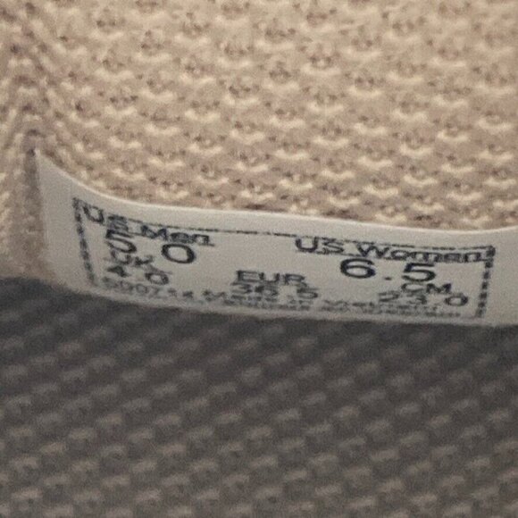 VANS Rokit x Sk8-Hi 38 DX WS Translucent Pebble Beige Mens 5.5 Womens 6.5 NEW - Picture 12 of 12